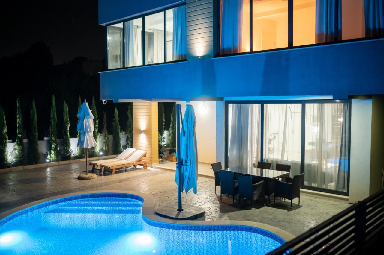 Luxury Scandinavian Ulcinj Esterno foto