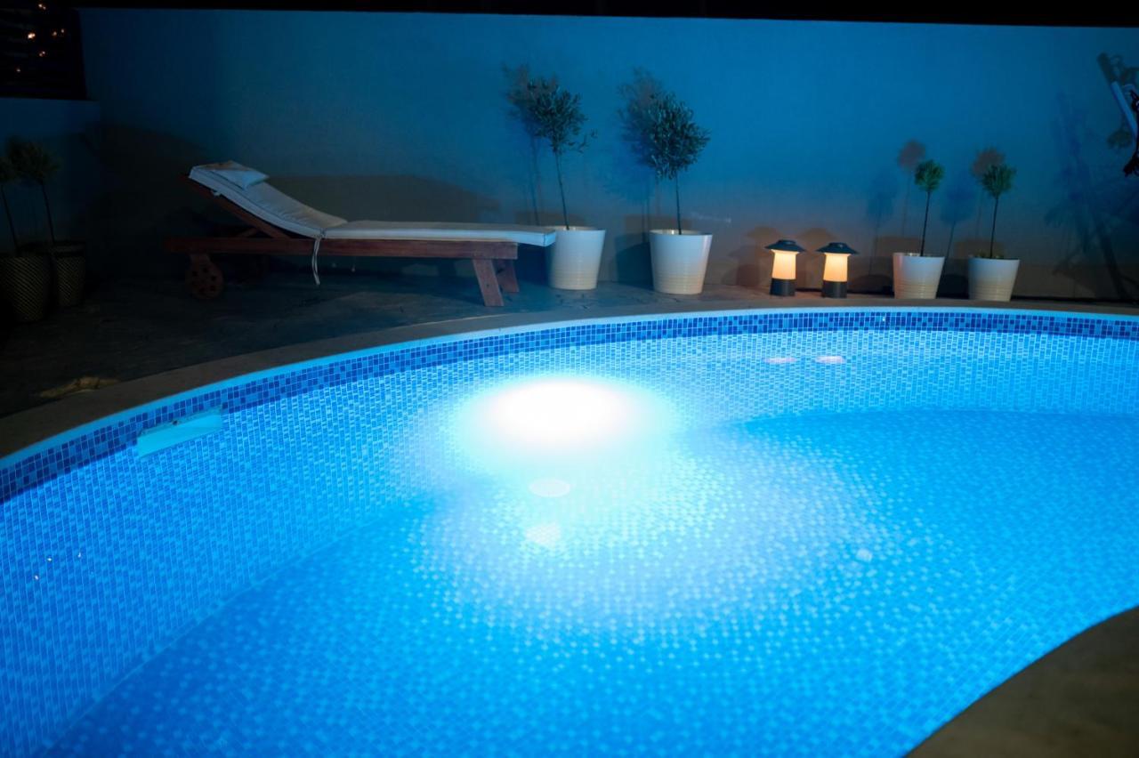 Luxury Scandinavian Ulcinj Esterno foto