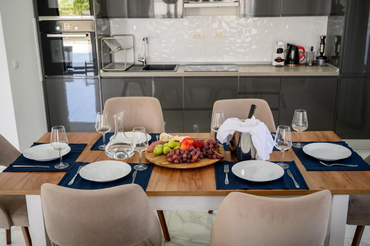 Luxury Scandinavian Ulcinj Esterno foto