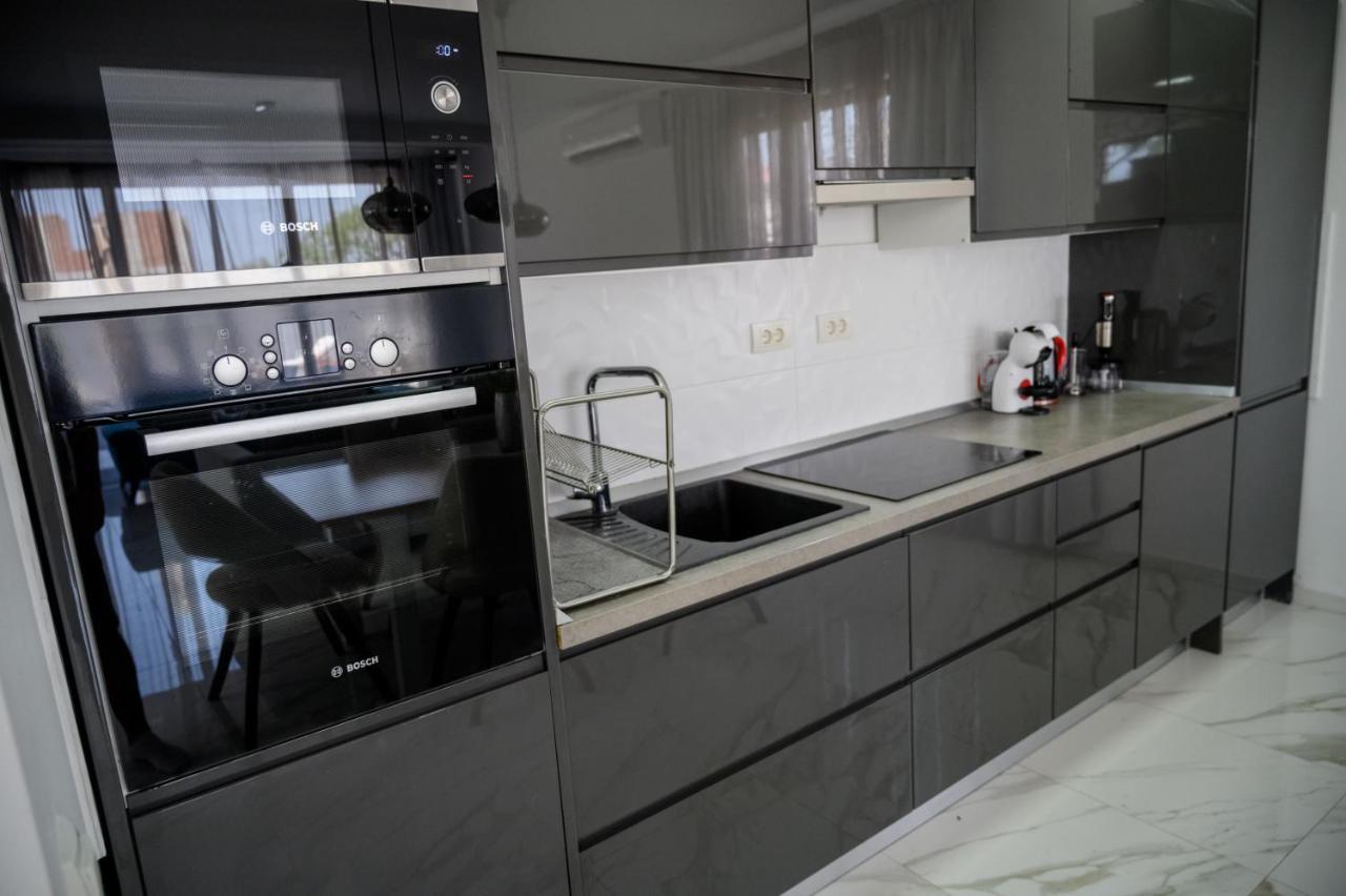 Luxury Scandinavian Ulcinj Esterno foto