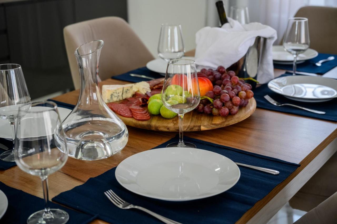 Luxury Scandinavian Ulcinj Esterno foto