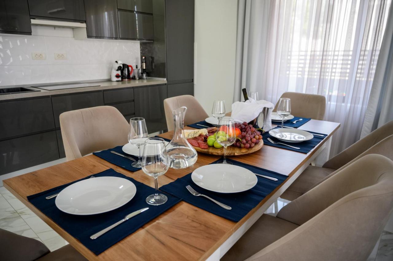 Luxury Scandinavian Ulcinj Esterno foto