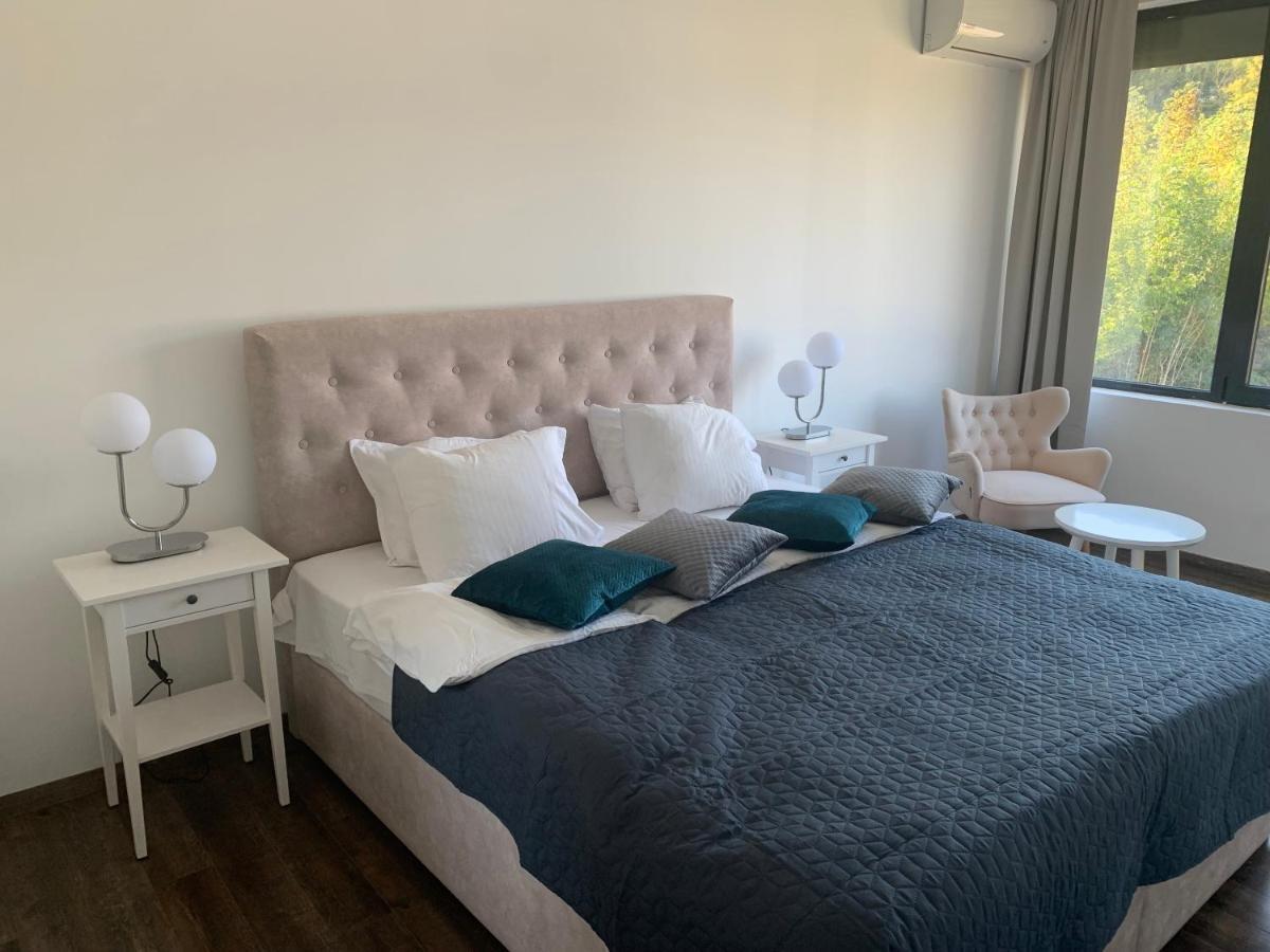 Luxury Scandinavian Ulcinj Esterno foto